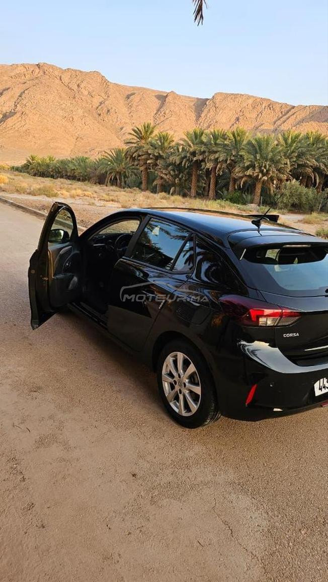 voiture à vendre opel corsa 2023