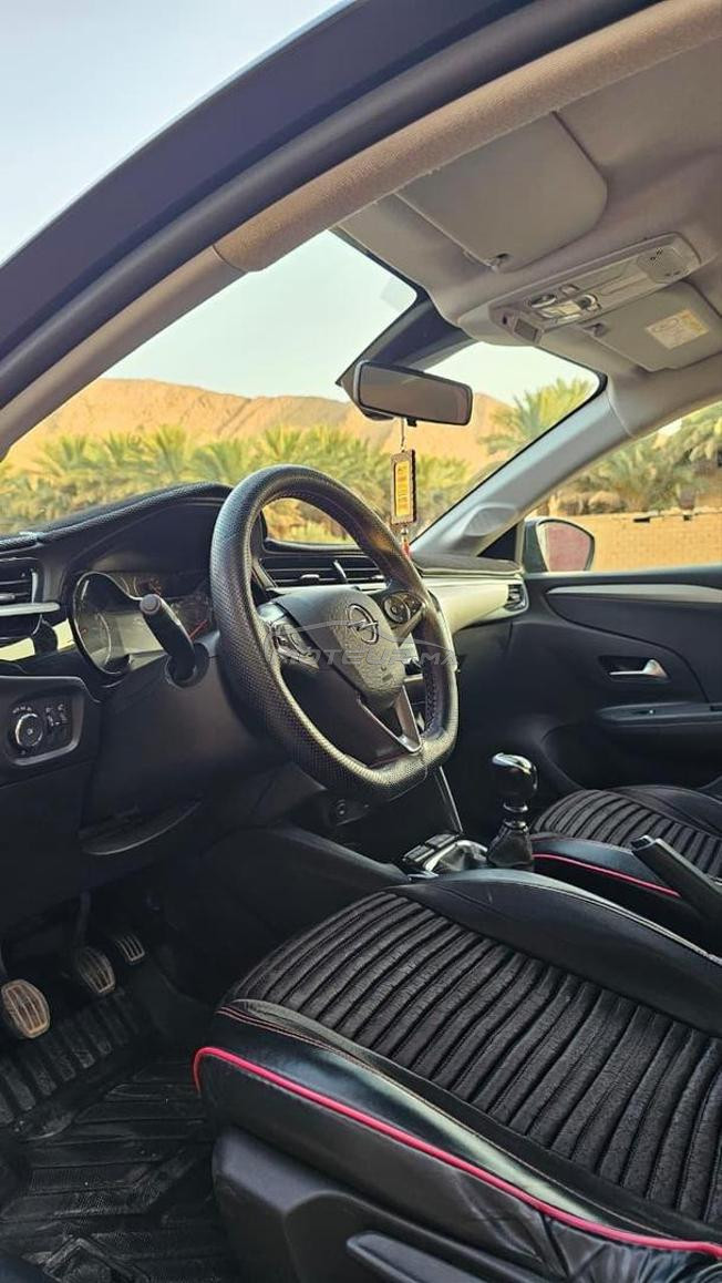 voiture à vendre opel corsa 2023