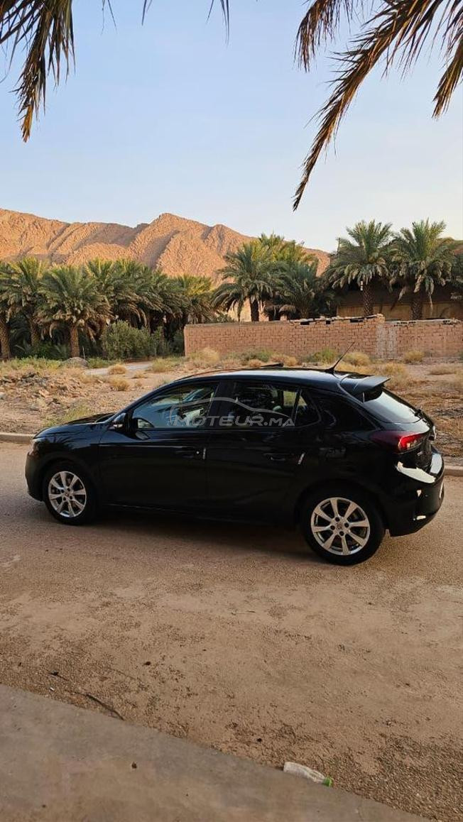 voiture à vendre opel corsa 2023