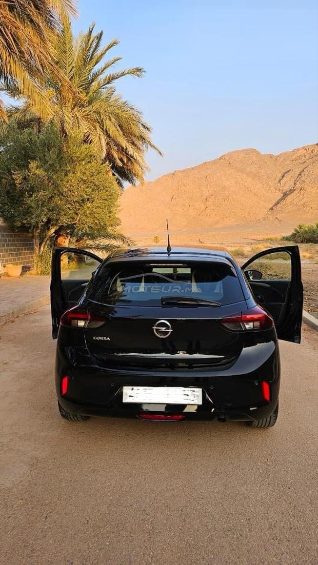 voiture à vendre opel corsa 2023