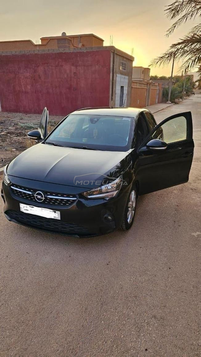 voiture à vendre opel corsa 2023