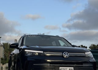 Volkswagen Tiguan Diesel Automatique 2025