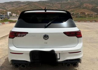 Volkswagen Golf 8 Essence Automatique 2021