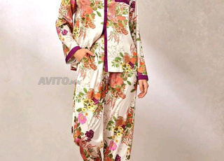 بيجامة شي إن