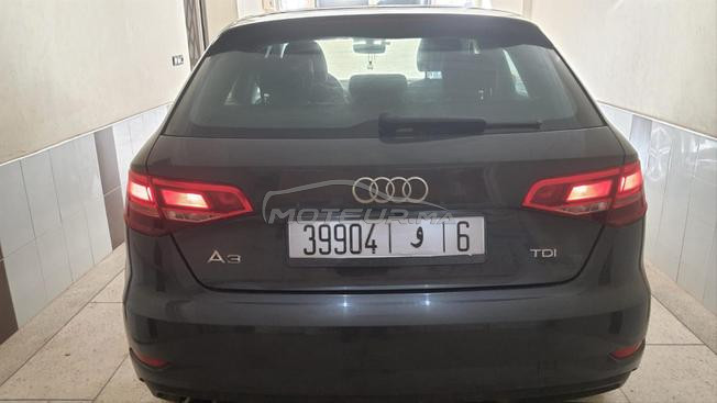 Audi A3 2018