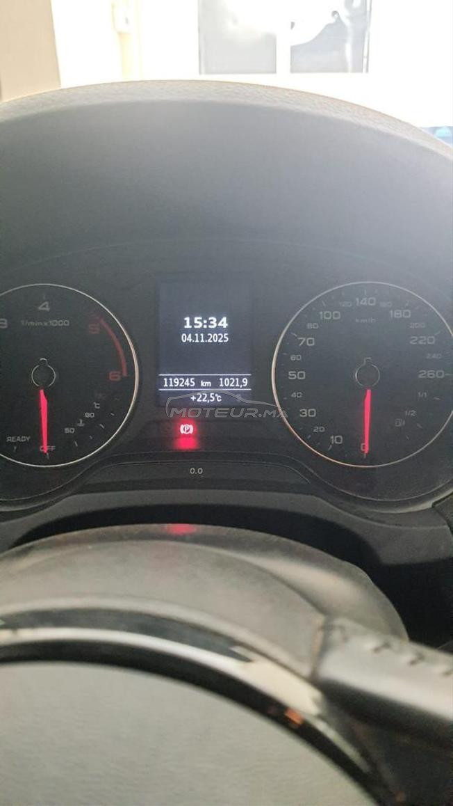 Audi A3 2018