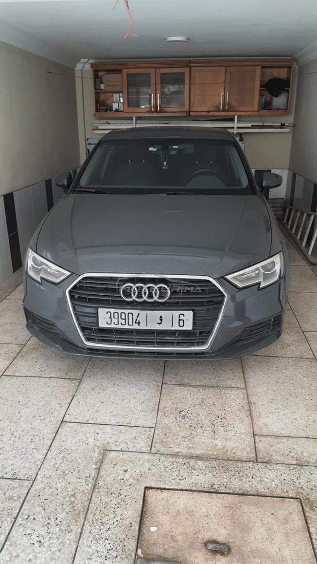 Audi A3 2018