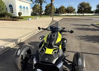 Can am ryker 900 rally