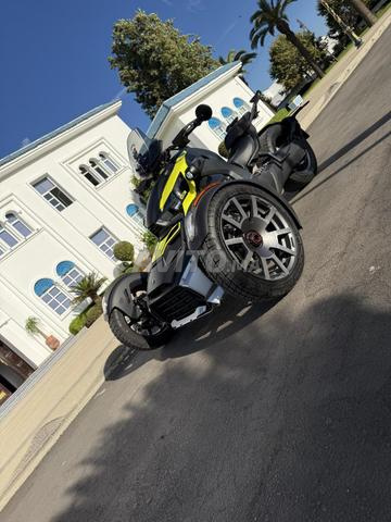 Can am ryker 900 rally - 2