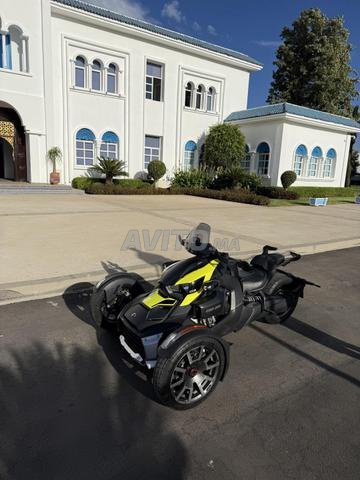 Can am Ryker 900 Rally - 2