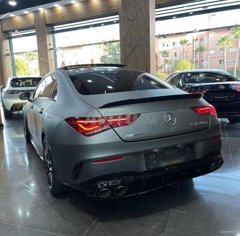 مرسيدس بنز الفئة CLA 45s 4 ماتيك بلس 2020