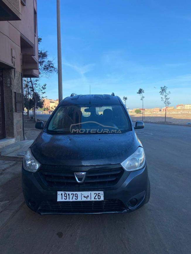 dacia doker