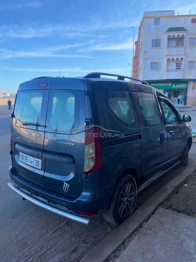 dacia doker