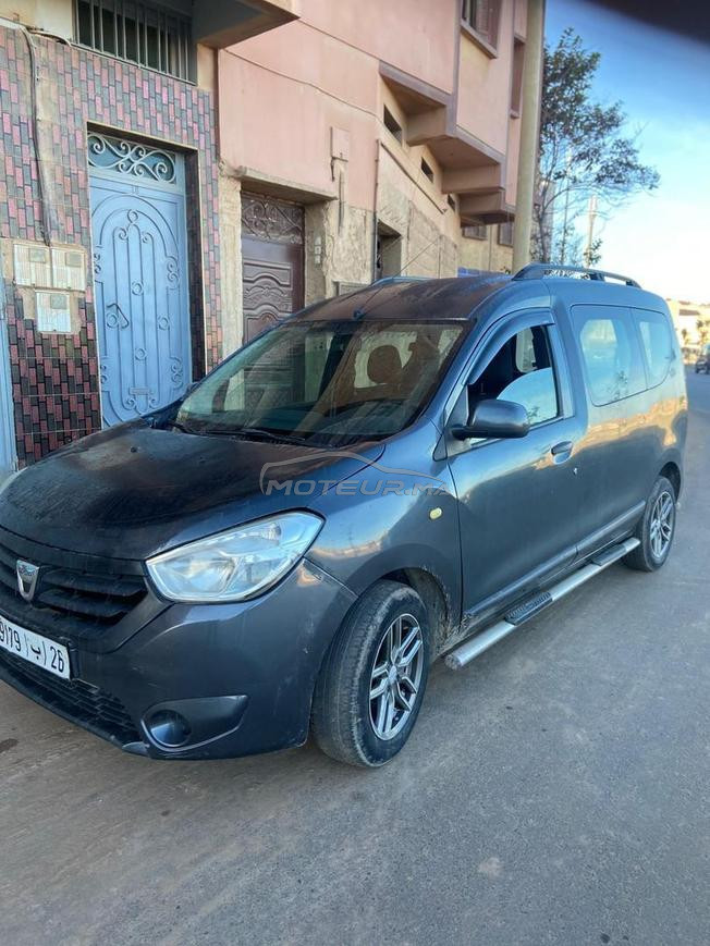 dacia doker