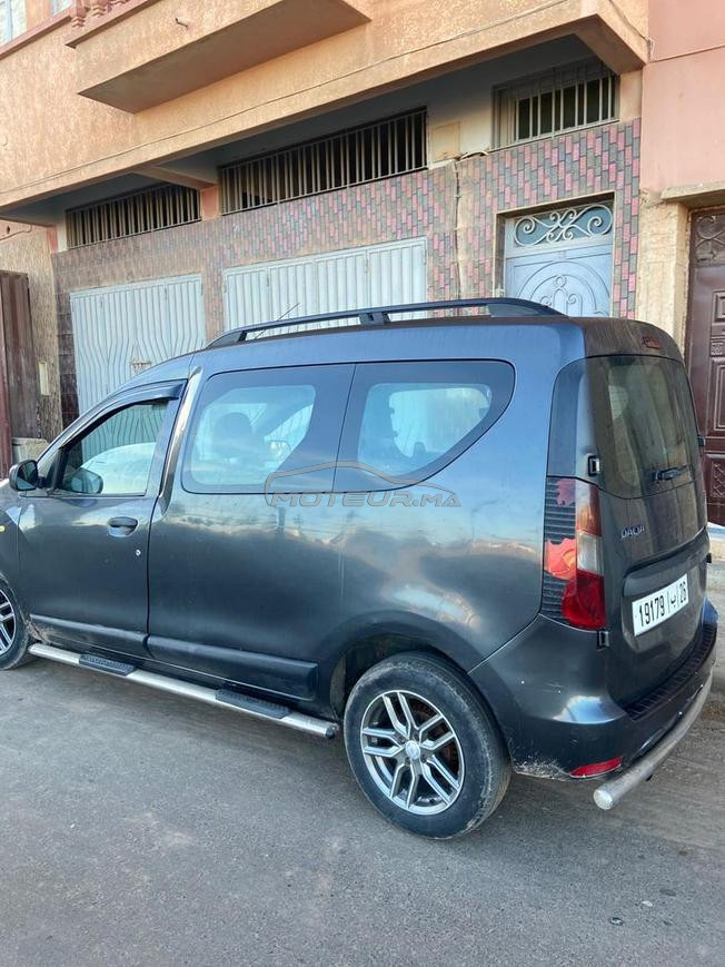 dacia doker