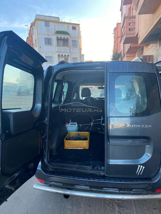 dacia doker