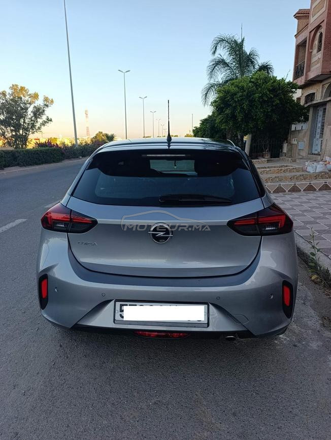 Opel Corsa Diesel Manuelle 2021 à Casablanca