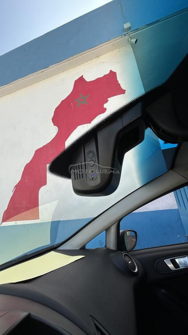 Ford Fiesta Diesel Manuelle 2017 à Agadir