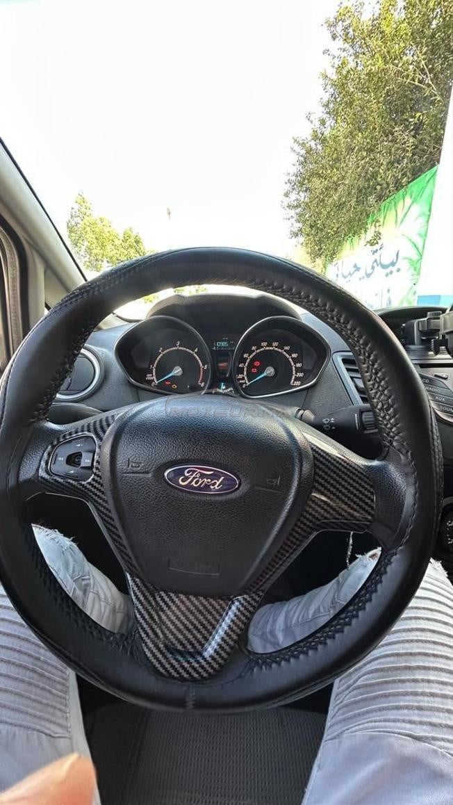 Ford Fiesta Diesel Manuelle 2017 à Agadir