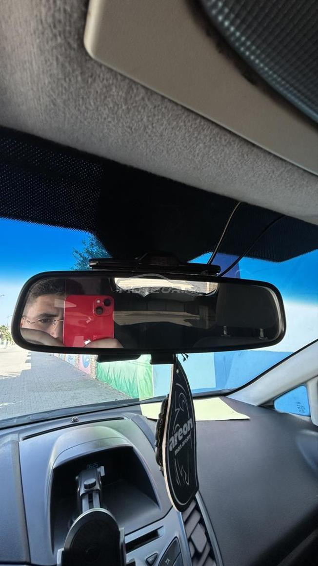Ford Fiesta Diesel Manuelle 2017 à Agadir
