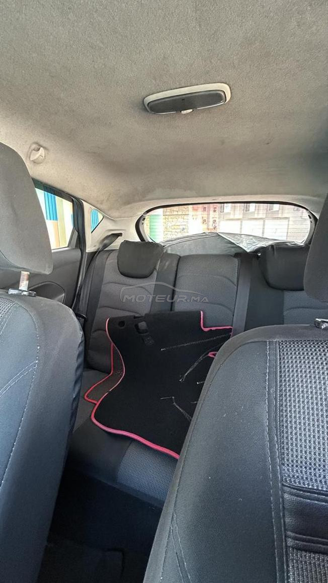 Ford Fiesta Diesel Manuelle 2017 à Agadir