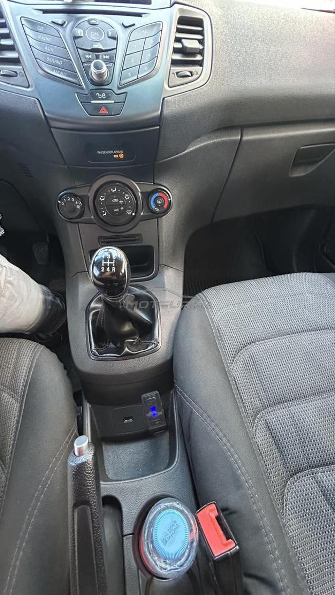 Ford Fiesta Diesel Manuelle 2017 à Agadir