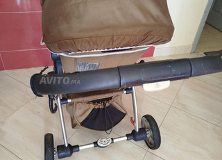 Poussette d’enfant