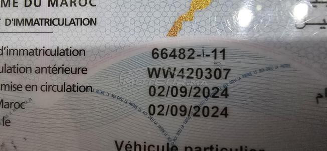 VENDS VOITURE 