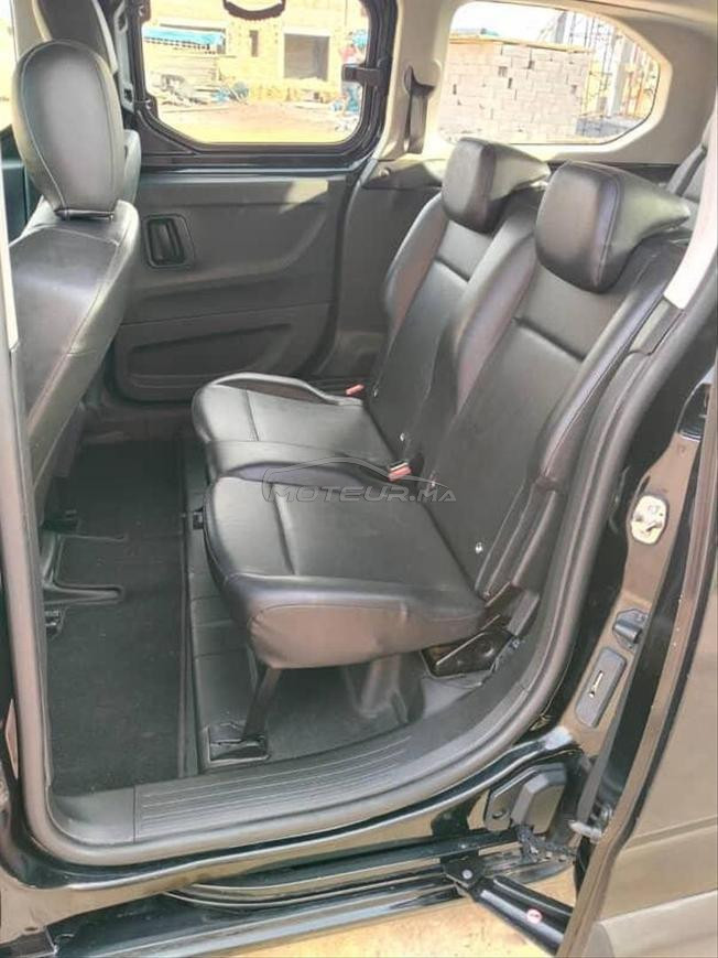 voiture berlingo modèle 2021