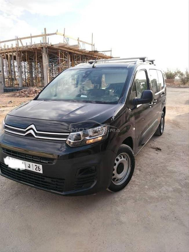 voiture berlingo modèle 2021