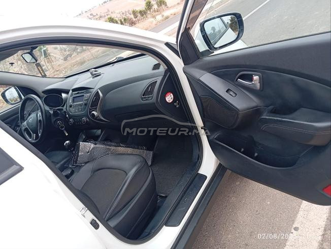 Hyundai ix35 Diesel 
