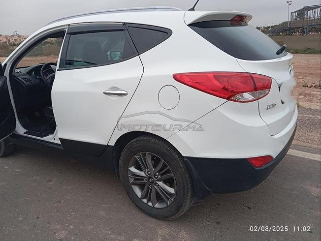 Hyundai ix35 Diesel 