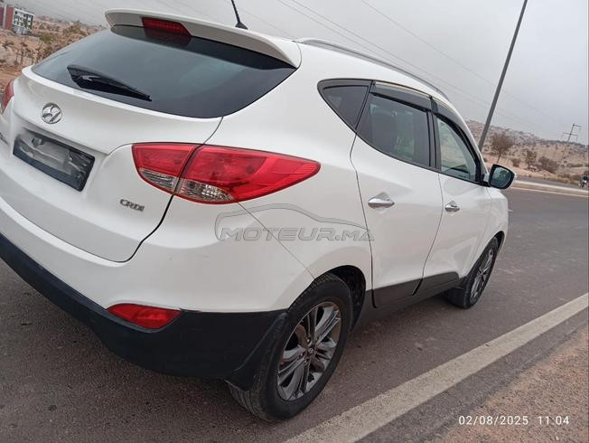 Hyundai ix35 Diesel 