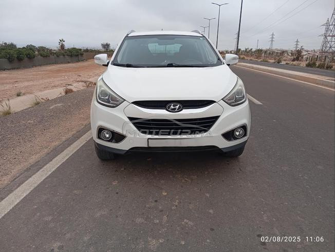 Hyundai ix35 Diesel 