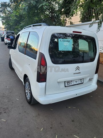 berlingo citreon