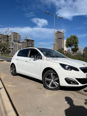PEUGEOT 308 GT 2L 150 CV TOIT PANORAMIQUE