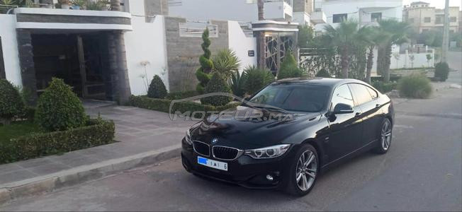 BMW Série 420d en très bon état