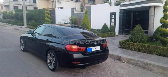 BMW Série 420d en très bon état