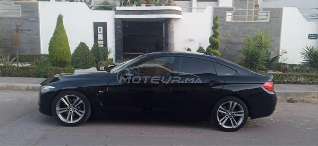 BMW Série 420d en très bon état