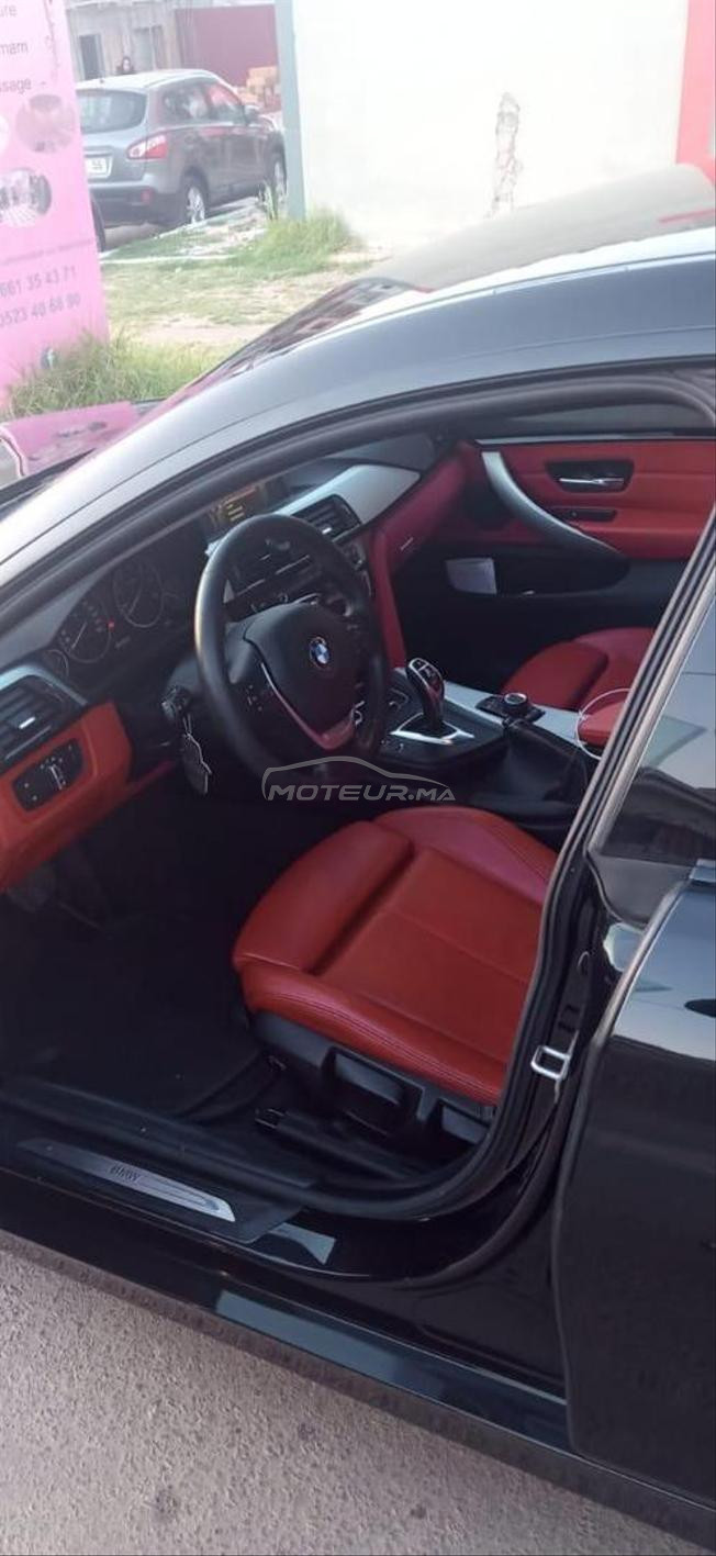 BMW Série 420d en très bon état