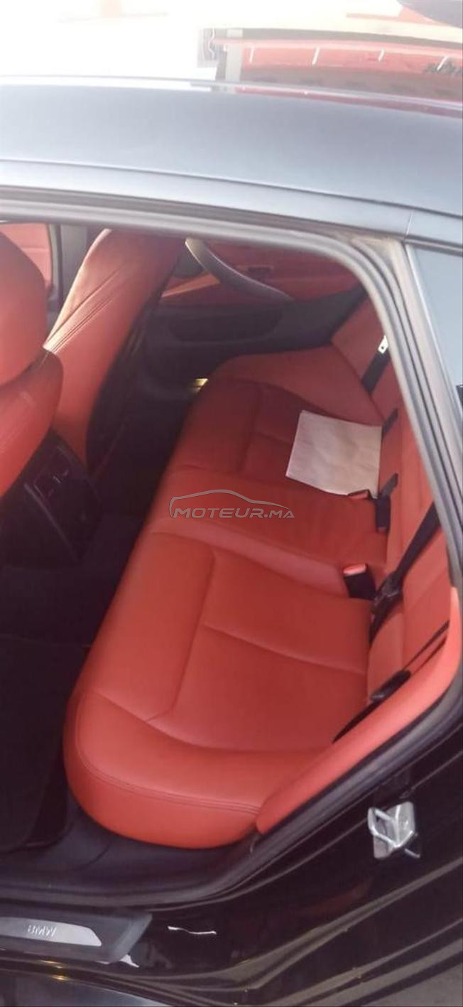 BMW Série 420d en très bon état