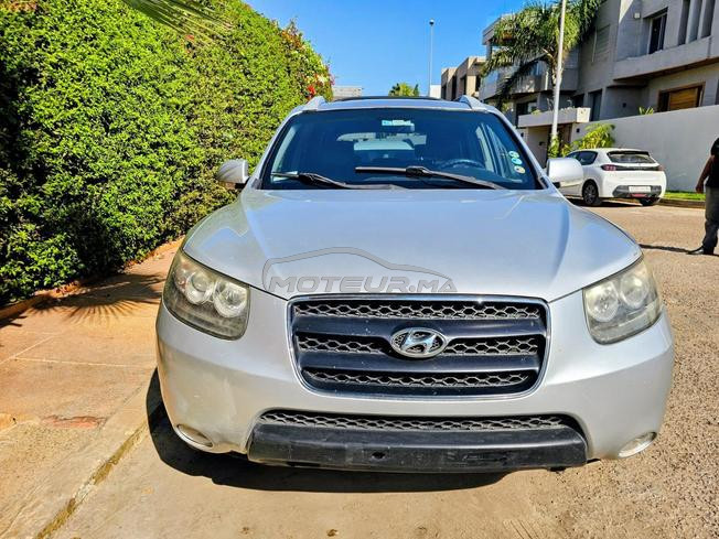 Hyundai Santa- Fé Diesel.