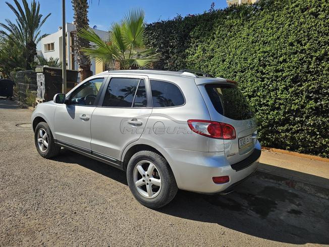 Hyundai Santa- Fé Diesel.
