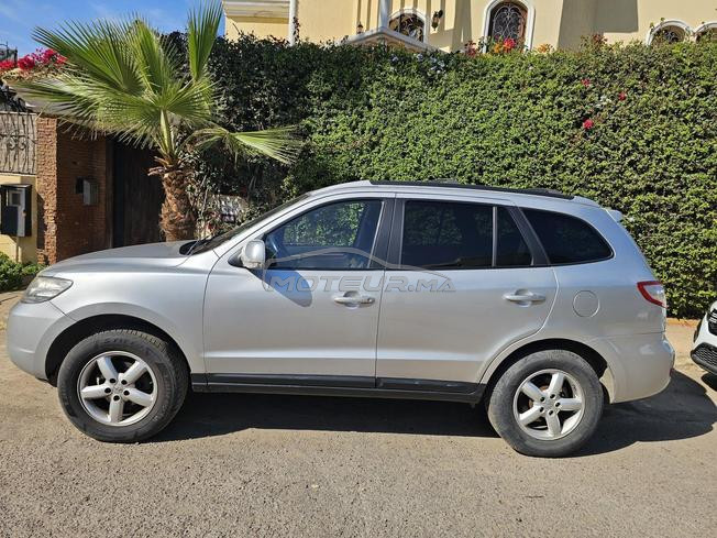 Hyundai Santa- Fé Diesel.