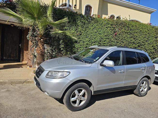 Hyundai Santa- Fé Diesel.