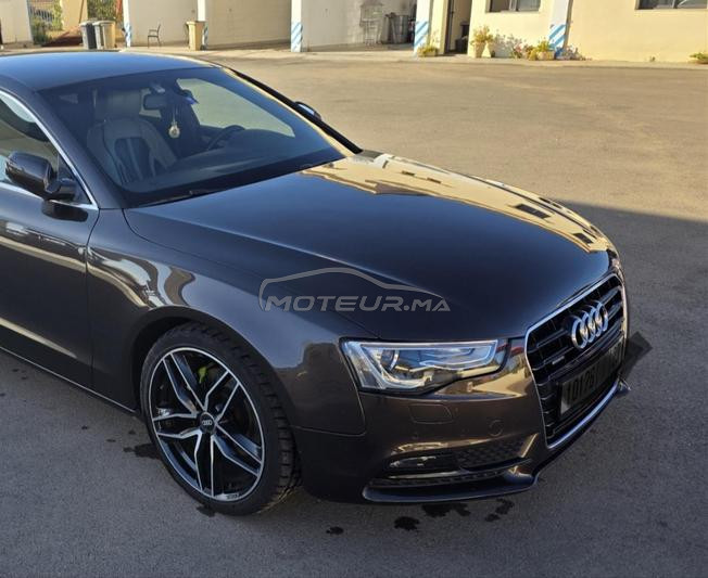 vendre ma voiture audi A5