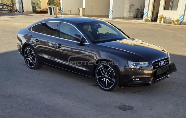 vendre ma voiture audi A5
