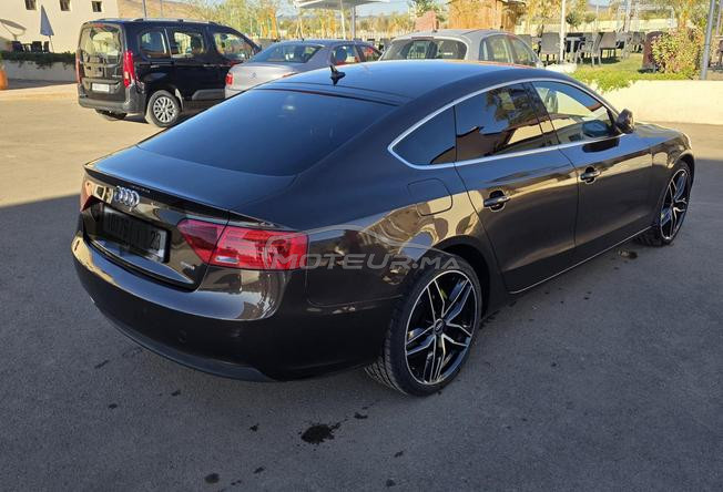 vendre ma voiture audi A5