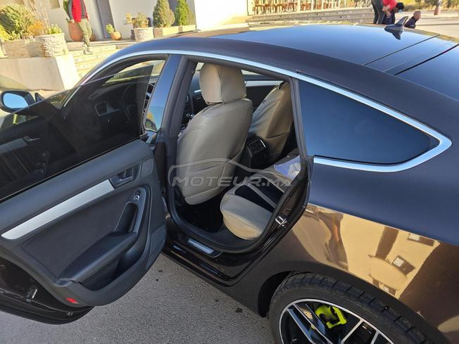 vendre ma voiture audi A5