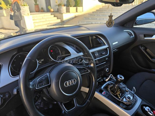 vendre ma voiture audi A5